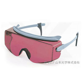 Laser goggles