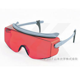 Laser goggles