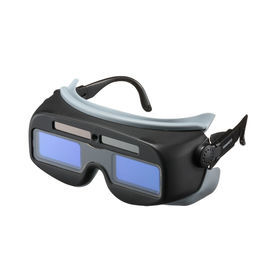 Laser goggles